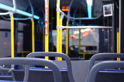 Bus Service Changes May 2024